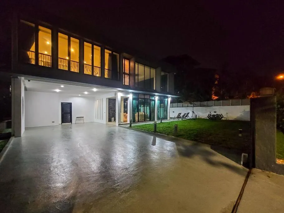 D01 Titiwangsa Secret Private Pool Villa Kl Kuala Lumpur 0*,  Malaysia