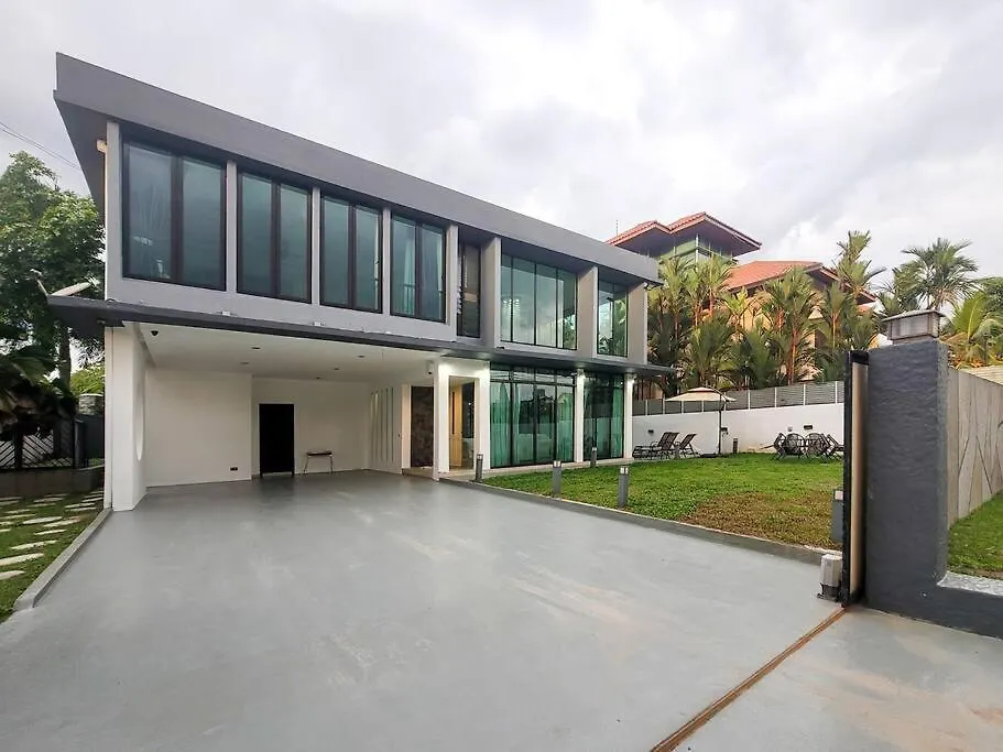 D01 Titiwangsa Secret Private Pool Villa Kl Kuala Lumpur
