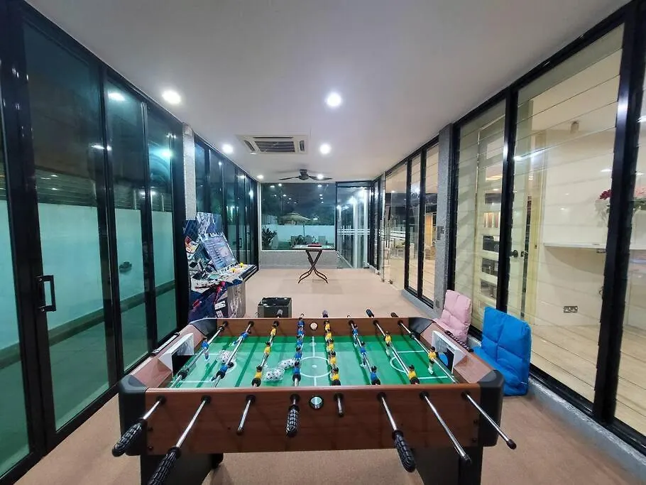 D01 Titiwangsa Secret Private Pool Villa Kl Kuala Lumpur Malaysia