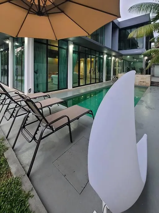 D01 Titiwangsa Secret Private Pool Villa Kl Kuala Lumpur