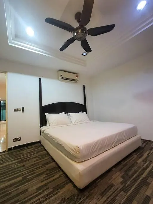 D01 Titiwangsa Secret Private Pool Villa Kl Kuala Lumpur 0*,