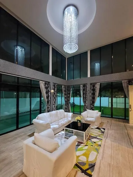 D01 Titiwangsa Secret Private Pool Villa Kl Kuala Lumpur