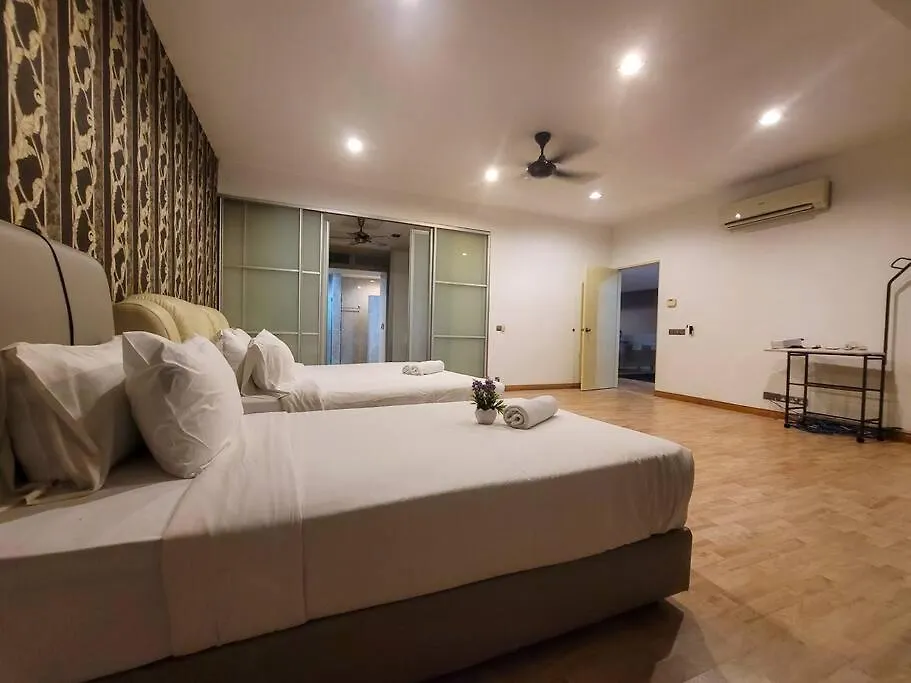 D01 Titiwangsa Secret Private Pool Villa Kl Kuala Lumpur